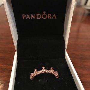 Pandora crown ring